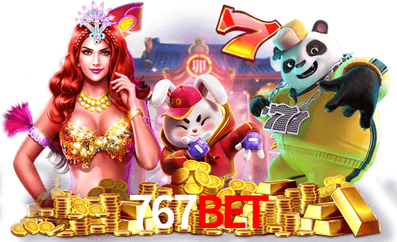 jogue em caça-níqueis ricos na 767bet