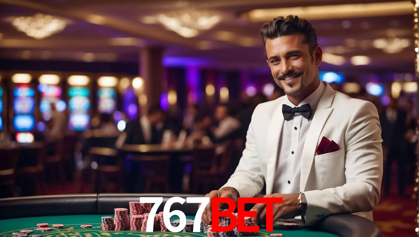 Casino Ao Vivo 767bet