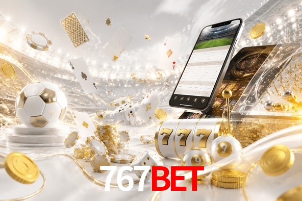 Welcome Bonus 767bet