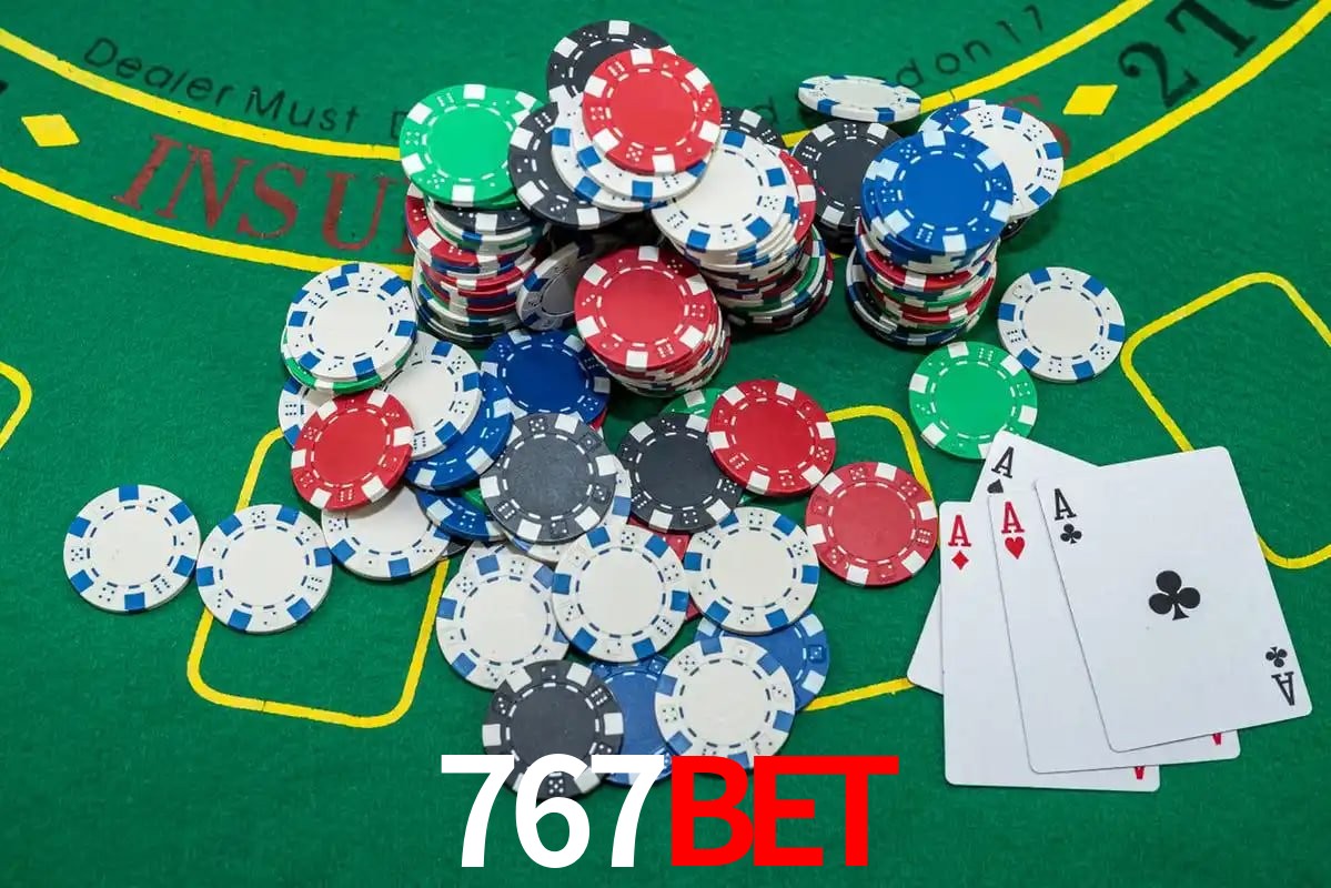 cassino 767bet