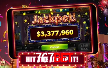 Descubra o Mundo do Cassino Online com 767bet