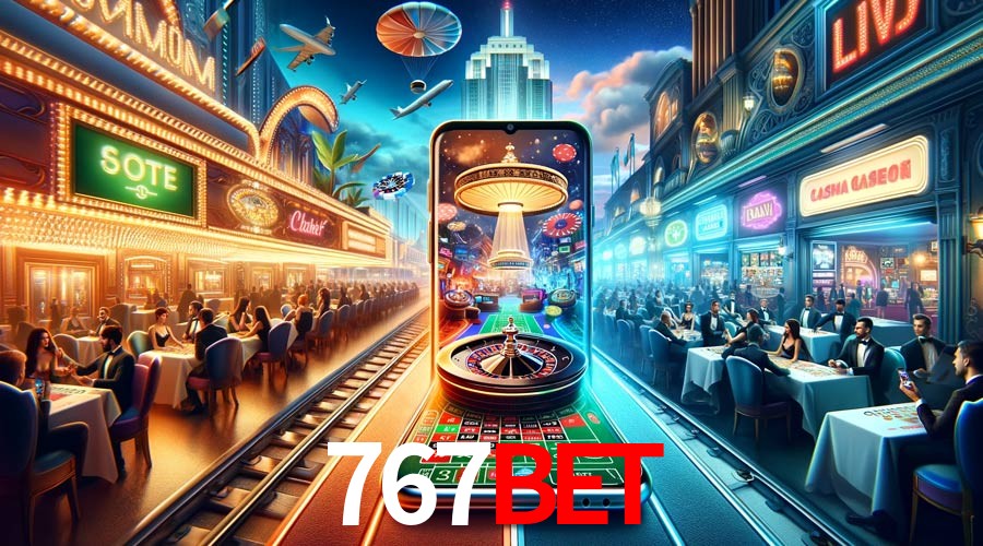 Seasonal Promotions 767bet