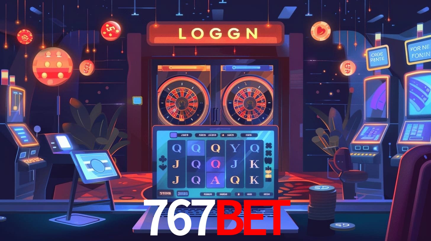 Login Seguro 767bet