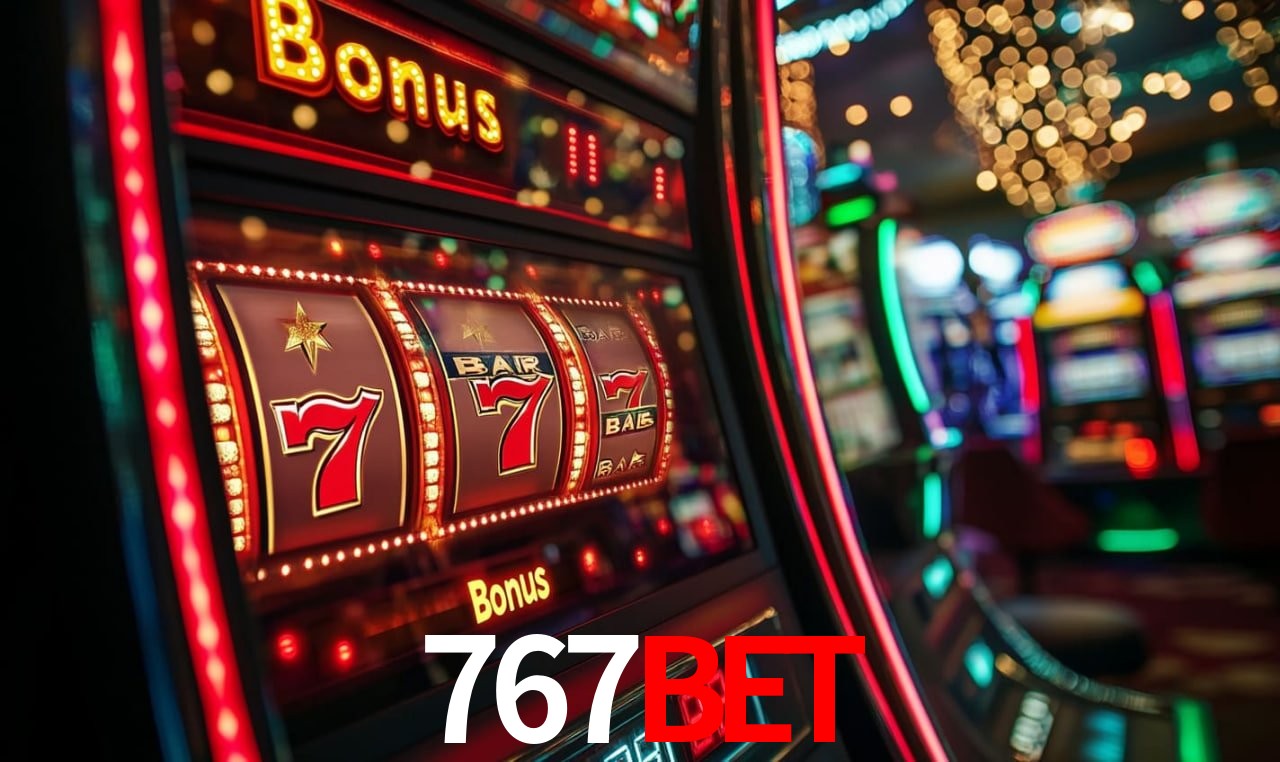 Bônus Generosos e Exclusivos no 767bet para Você!