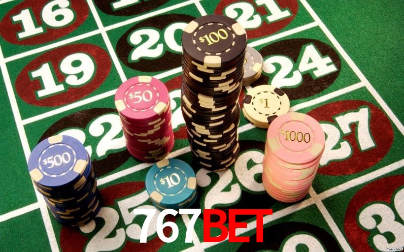 Casino Ao Vivo 767bet