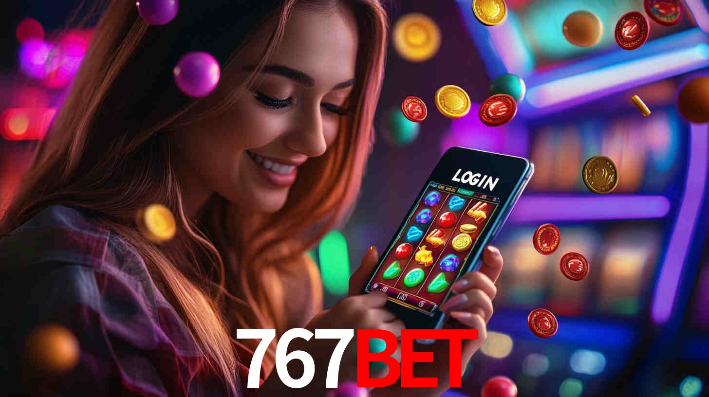 767bet: Jogos de Caça-Níqueis-Altas Recompensas, Roleta-Velocidade, Blackjack-Desafios Máximos