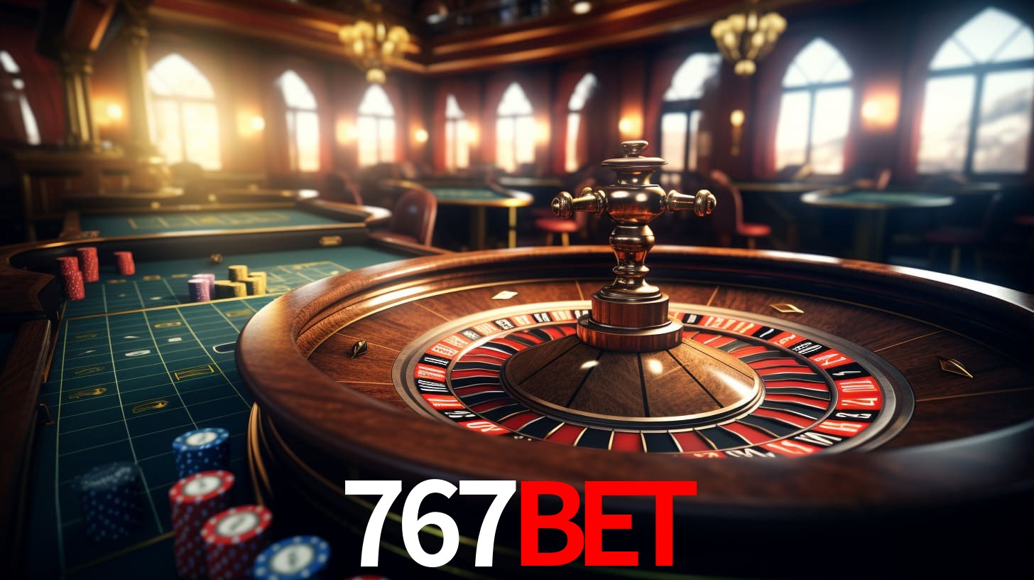 Blackjack Table 767bet