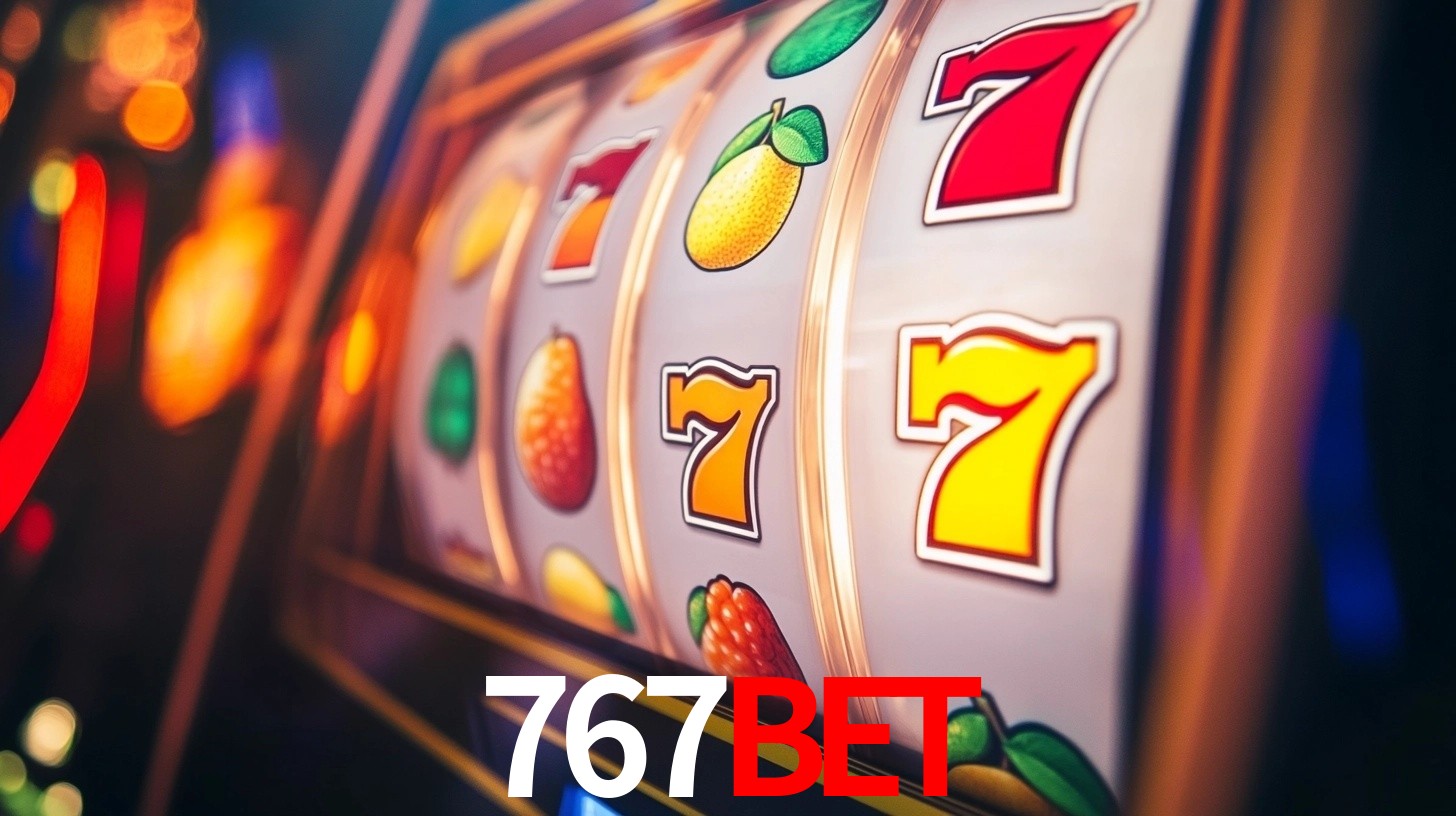 767bet Bônus - 767bet visual 1