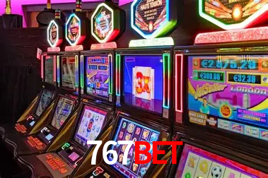 Descubra o Mundo do Cassino Online com 767bet