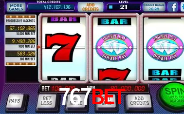 A Popularidade dos Caça-Níqueis no 767bet