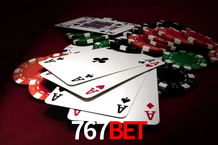 Casino Ao Vivo 767bet