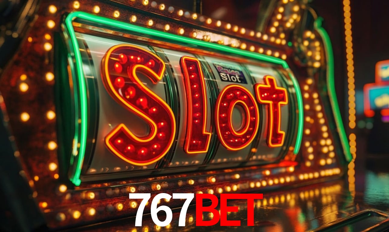 Jogos de Slot 767bet