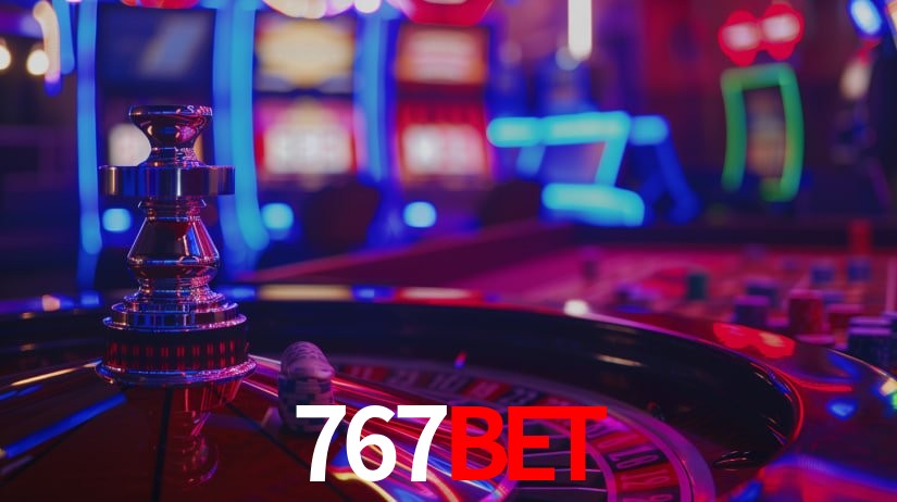 Sinta a adrenalina dos jogos de cassino com 767bet