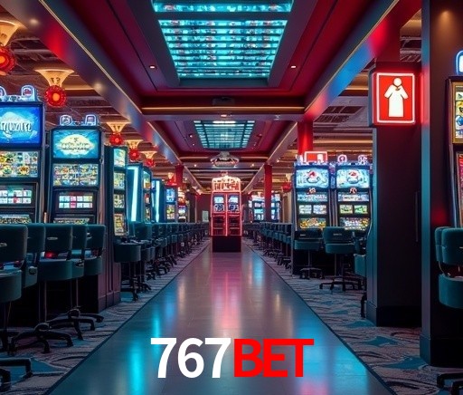 Casino Ao Vivo 767bet